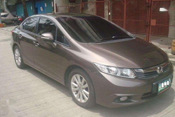 2012 Model Honda Civic For Sale