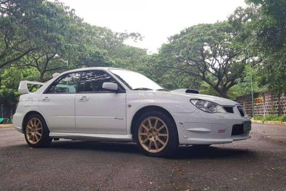 Subaru Impreza STI Hawkeye 2007 for sale 