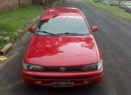 Toyota Corolla Gli 1994 for sale 