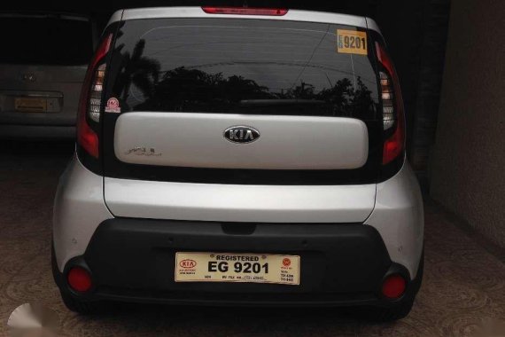 2017 KIA SOUL 1.6 EX FOR SALE 