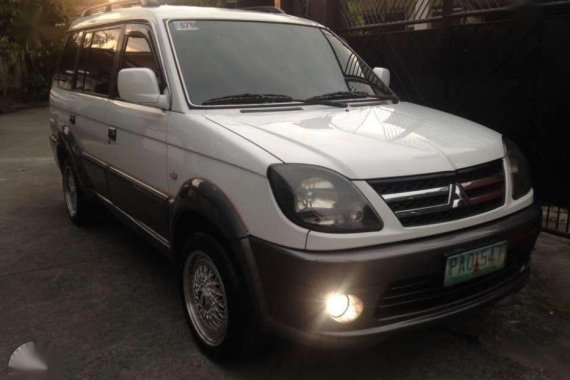 2010 Mitsubishi Adventure supersport for sale 