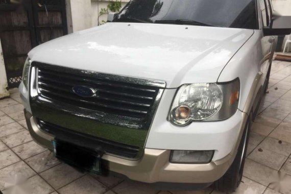 Ford Explorer 2007 Model 68TKms Mileage For Sale