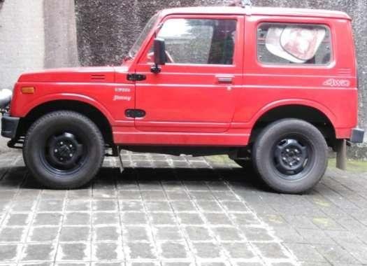 Suzuki Jimny 1982 for sale 