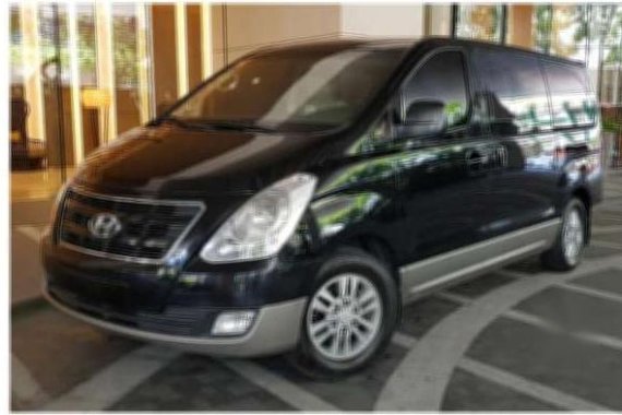 2016 GRAND STAREX for Sale