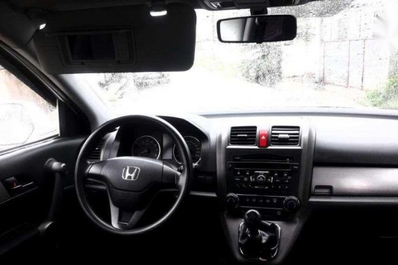 Honda CRV 2010 6speed MT. for sale 