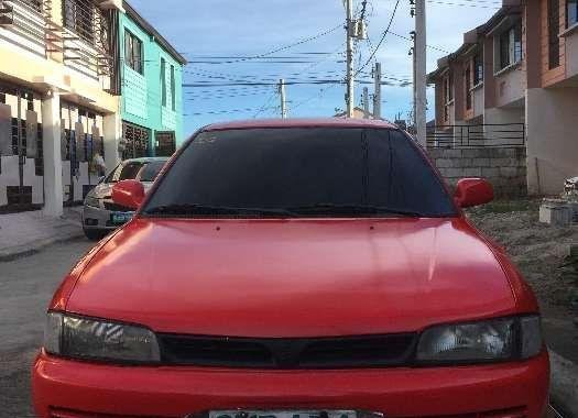 Mitsubishi Lancer EL 1995 model for sale 