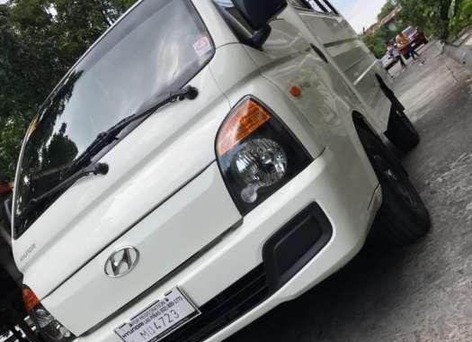 Hyundai H100 2016 Model 50K Mileage For Sale