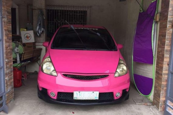 Honda Jazz 2005 Model For Sale