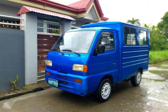 2011 Model Suzuki Multicab For Sale