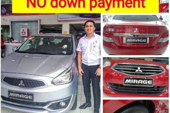 Best of the Best Deal Mitsubishi Mirage gls at 2019