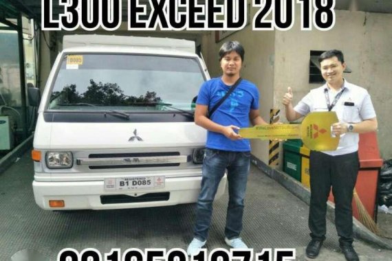 Mitsubishi L300 exceed dual AC for sale 
