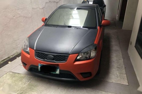 Kia Rio 2008 Model 83K+ Mileage For Sale