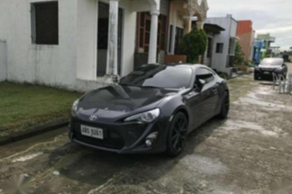 2016 Model Toyota 86 For Sale