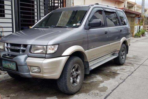 Isuzu Crosswind 2004 XUV for Sale 360K