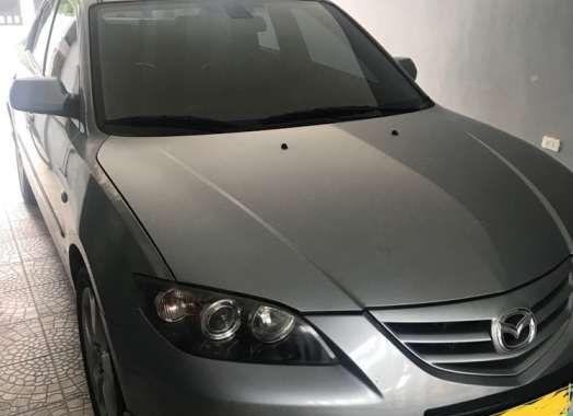 2007 Mazda 3 Automatic for sale 