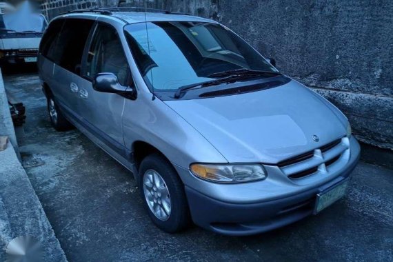 2005 Model Chrysler Grand Voyager For Sale