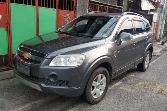 Chevrolet Captiva 2008 Matic for sale 