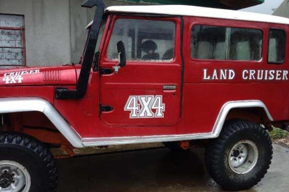 Toyota Land Cruiser fj40 1989 for sale 