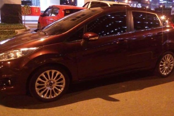 2015 Ford Fiesta 22Tkms Mileage For Sale