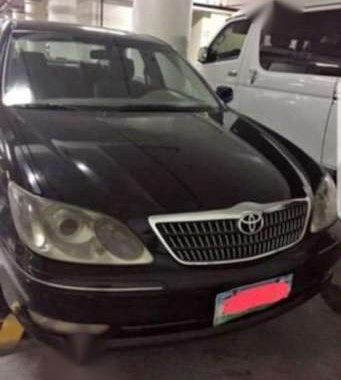 2005 Toyota Camry automatic for sale 