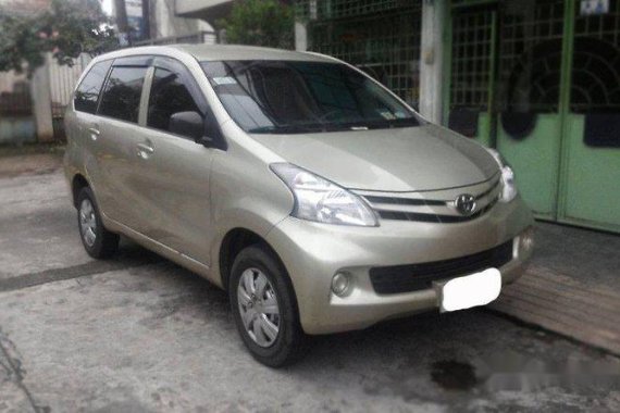 Toyota Avanza 2016 for sale