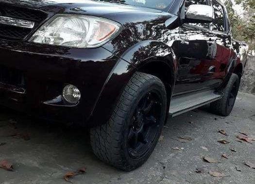 Toyota Hilux (Top of the line) 2006 for sale 