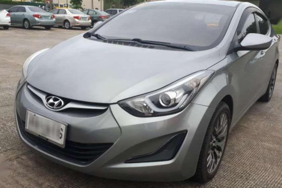 2014 Hyundai Elantra for sale 