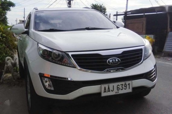 Kia Sportage 2014 Model For Sale