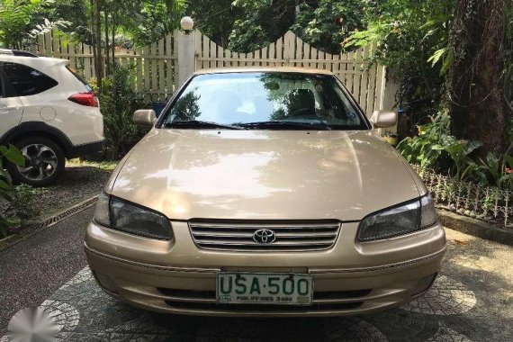 1997 Model Toyota Camry For Sale