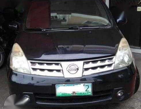 Nissan Livina 2012 AT 8seater for sale 