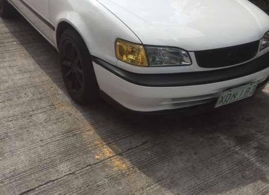 Toyota Corolla 2002 for sale 