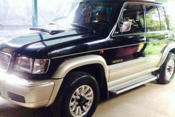 2003 Model Isuzu Trooper For SAle