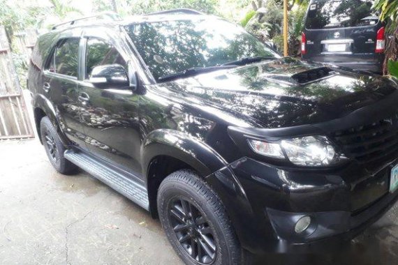 Toyota Fortuner 2014 for sale