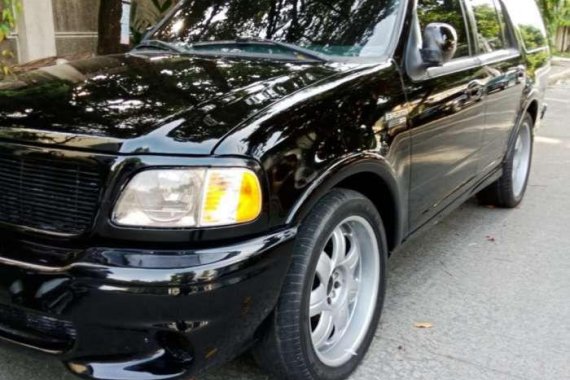 1997 FORD Expedition Platinum 4x4 for sale 