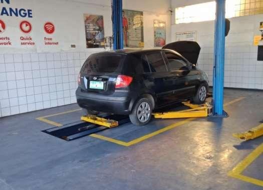 2005 Model Hyundai Getz For Sale