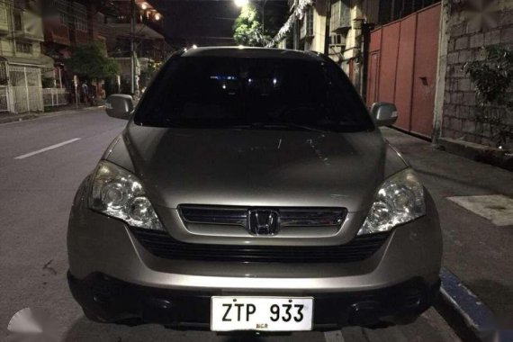 2009 Model Honda CRV For Sale