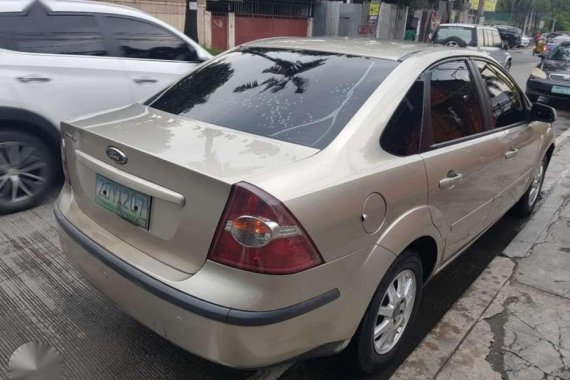 Ford Focus 2006 Model For Sale