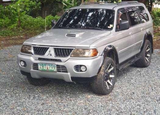 2005 Mitsubishi Montero Sport for sale 