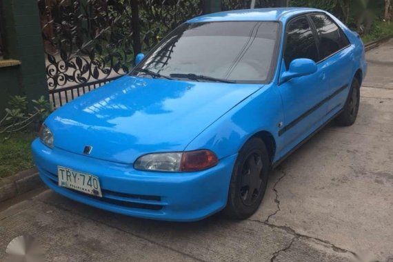 1994 Model Honda Civic For Sale