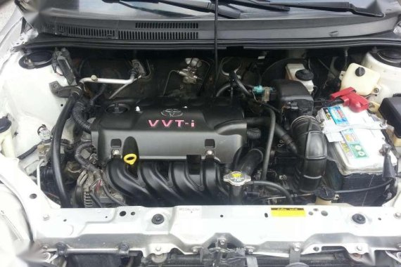 Toyota Vios 15G 2005 Model For Sale