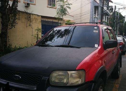 Ford Escape 2003 for sale 