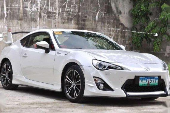 2013 Toyota GT 86 for sale 