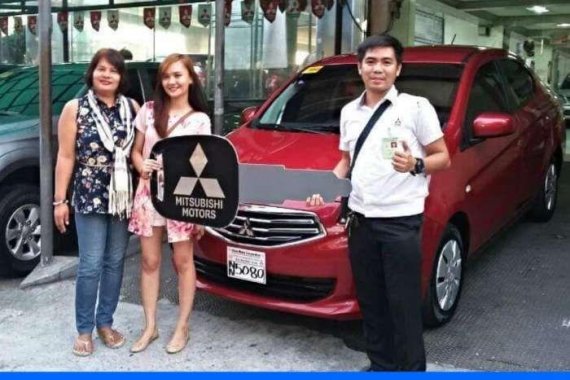 2018 Mirage G4 GLX Manual for sale 