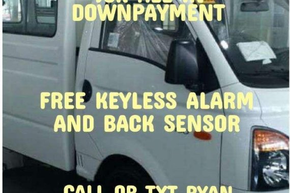 Hyundai H100 Dual Aircon 21Seater Diesel 2019 for sale 