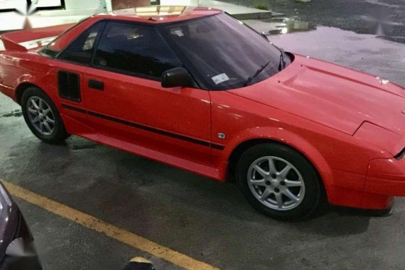 Used MR2 Toyota For Sale