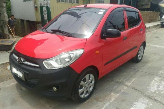 Hyundai i10 2011 Model 60K Mileage