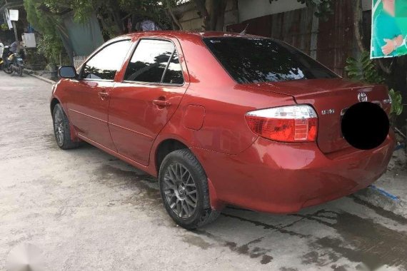 Toyota Vios 2005 for sale 