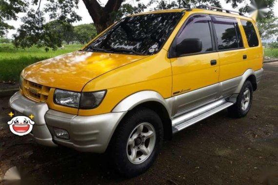 Isuzu Crosswind xuv 2003mdl matic diesel for sale 