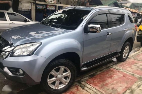 2015 Model Isuzu MUX 29000 Kms Mileage