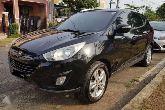 2011 Hyundai Tucson AT for sale 